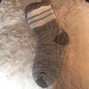 Muk Luks Slipper Socks infused with Jojoba Oil